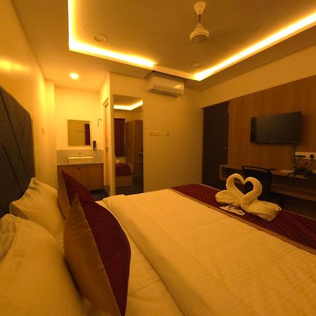 Shreem Sesha Sai Residency Hotel Tiruvannamalai Bagian luar foto